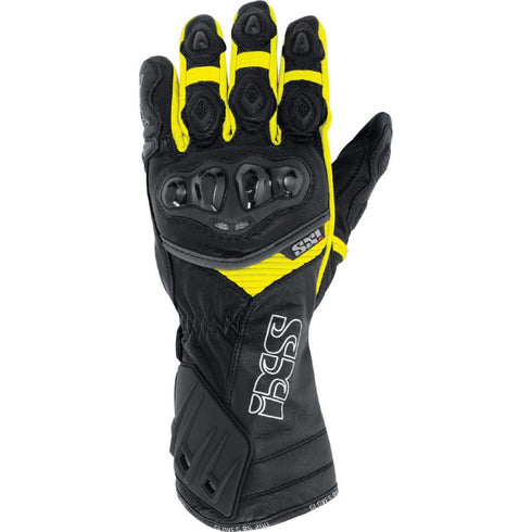 IXS RS-200 Negru-Galben